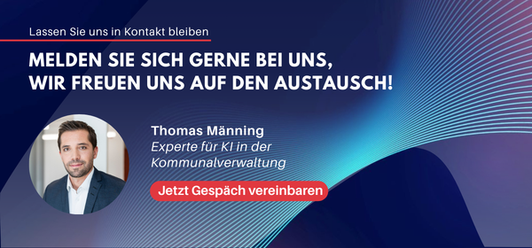 CTA Kennenlerngespräch